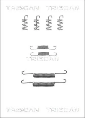 Brake Shoe Accessory Kit