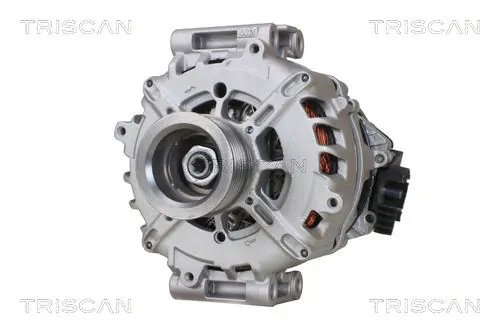 Generator, starter