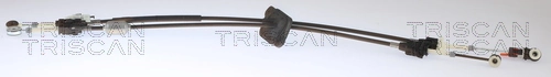 Kabel, manuel gearkasse