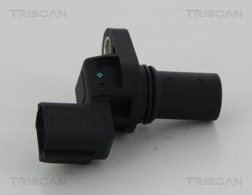 Sensor, knastakselposition