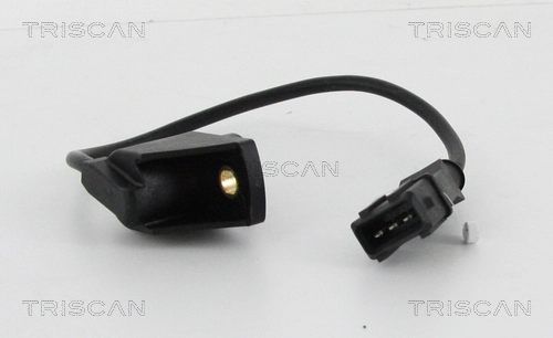Sensor, knastakselposition