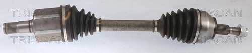Drivaksel