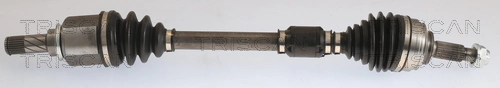 Drivaksel