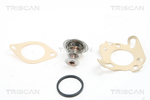 Thermostat, coolant
