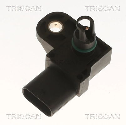 Sensor, sugerørstryk