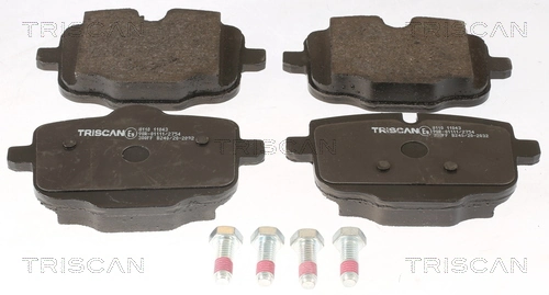 Bremseklodser