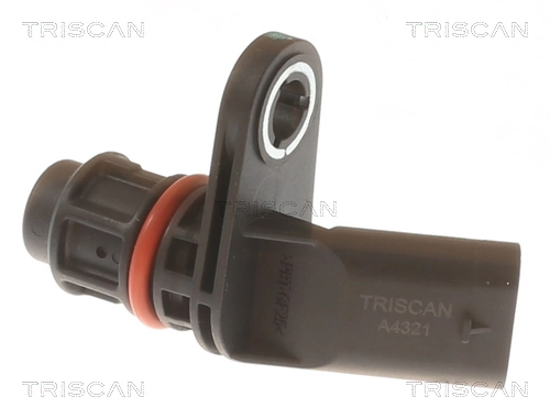 Sensor, knastakselposition