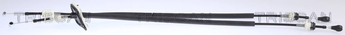 Kabel, manuel gearkasse