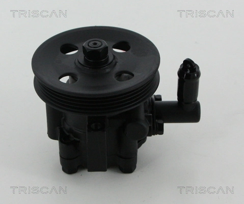 Hydraulikpumpe, styresystem