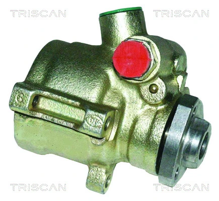 Hydraulikpumpe, styresystem
