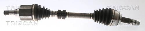 Drivaksel