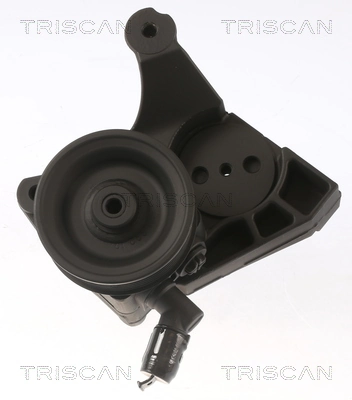 Hydraulikpumpe, styresystem