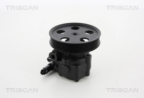 Hydraulikpumpe, styresystem