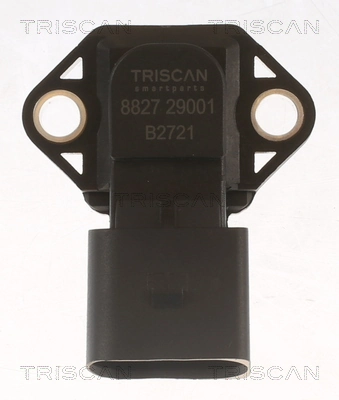 Sensor, ladetryk
