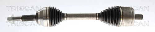 Drivaksel