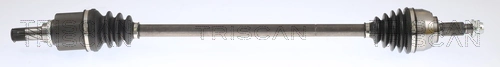 Drivaksel