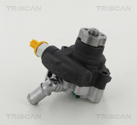 Hydraulikpumpe, styresystem