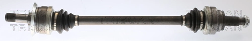Drivaksel
