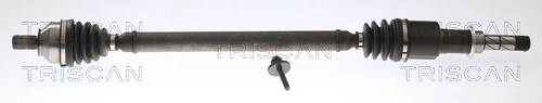 Drivaksel
