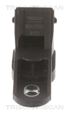 Sensor, sugerørstryk