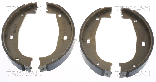 Brake Shoe Set, parking brake