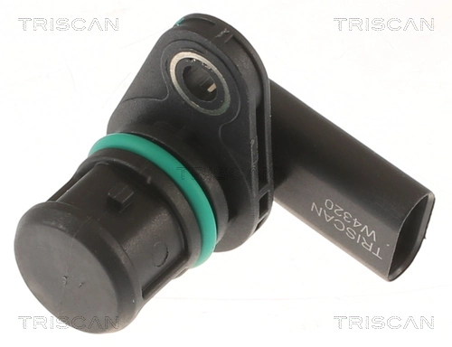 Sensor, knastakselposition