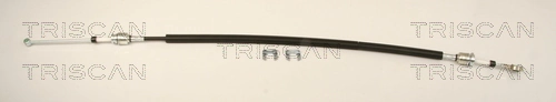 Kabel, manuel gearkasse