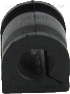 Lejebøsning, stabilisator