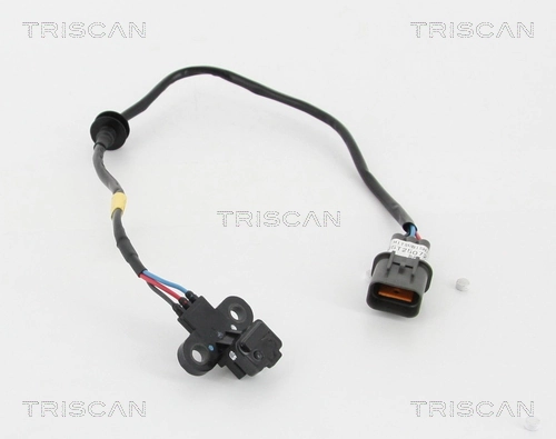 Sensor, knastakselposition