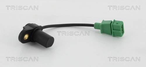 Sensor, knastakselposition