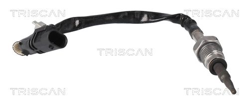 Sensor, exhaust gas temperature
