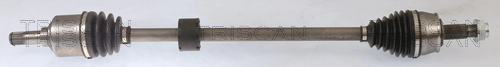 Drivaksel
