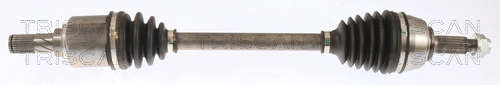 Drivaksel