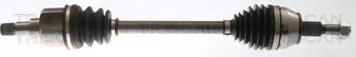 Drivaksel