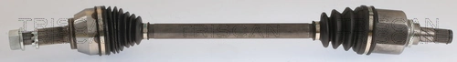 Drivaksel
