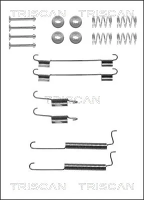 Brake Shoe Accessory Kit