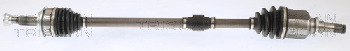 Drivaksel