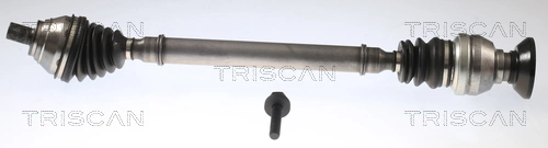 Drivaksel