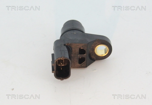 Sensor, knastakselposition