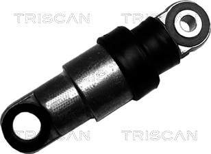 Vibration Damper, V-ribbed belt