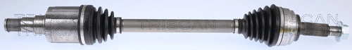 Drivaksel