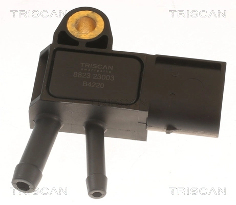 Sensor,udstødningstryk