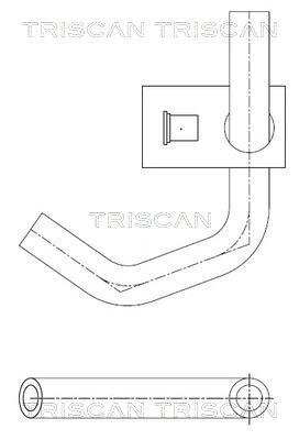 Hydraulikslange, styretøj