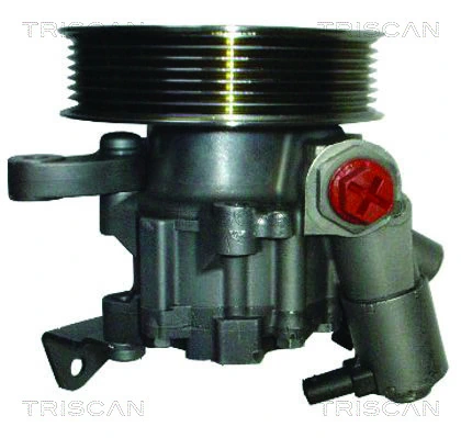 Hydraulikpumpe, styresystem