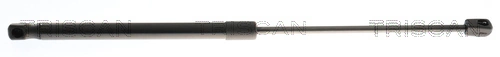 Gas Spring, boot/cargo area