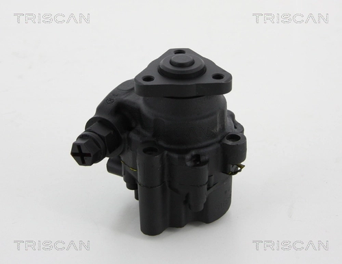 Hydraulikpumpe, styresystem