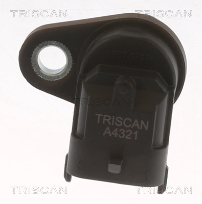 Sensor, knastakselposition