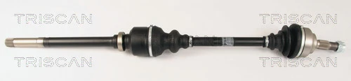 Drivaksel