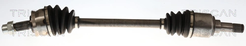 Drivaksel