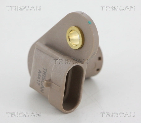 Sensor, knastakselposition